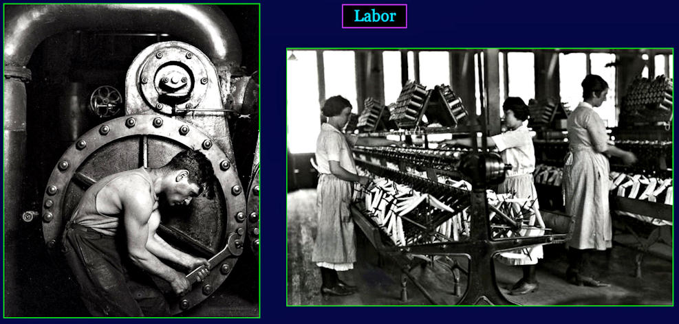 Labor, 1910